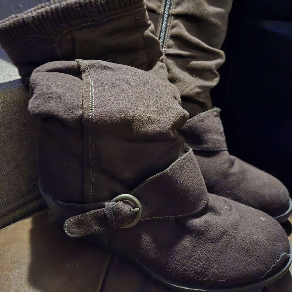 Woman boots