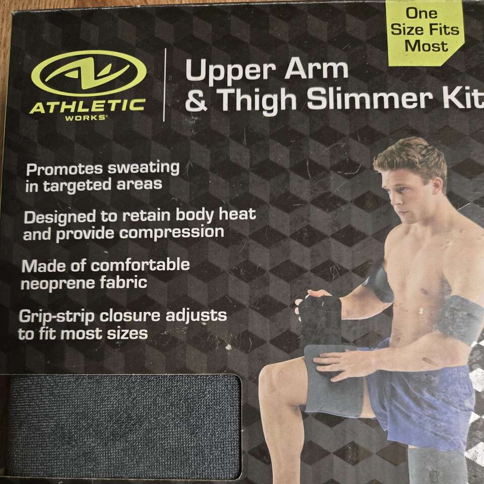 Upper Arm and Thigh Slimmer kit