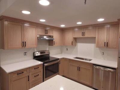 Custom Kitchen Design | Tile Work | Bathroom Remodeling | Flooring Installation | Countertops | Natural Stone Available!