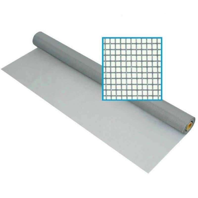 DocaScreen 96' x100' Fiberglass Window Screen Roll