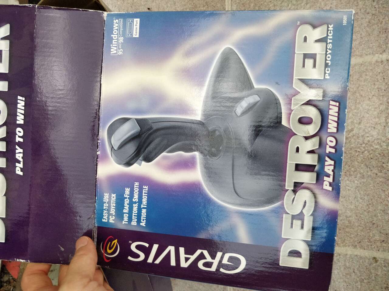 Destroyer PC Joystick