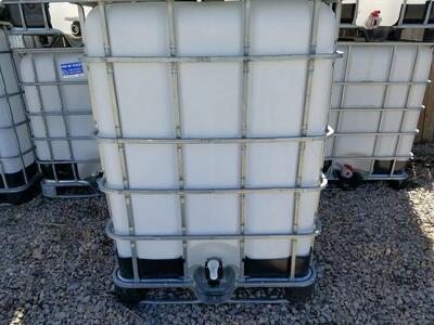 330 gallon ibc containers