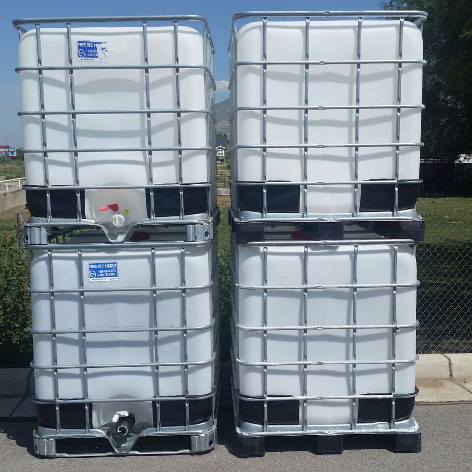275 gallon ibc containers