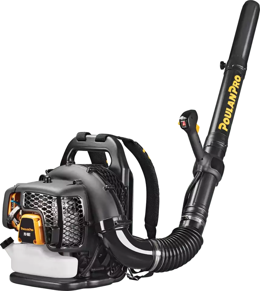 200 MPH Pro Grade Backpack Leaf Blower
