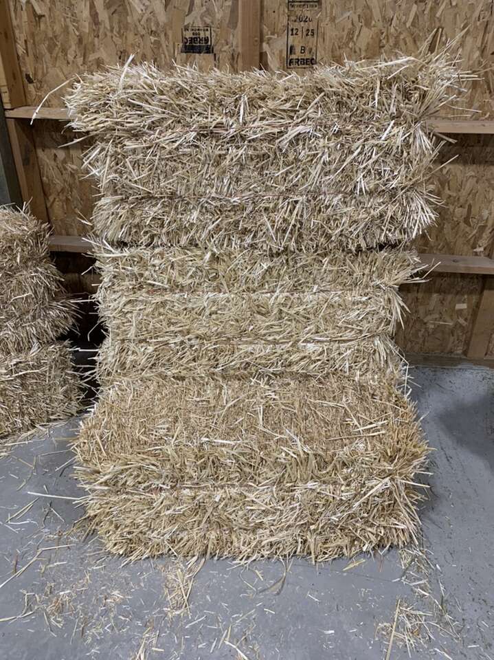 Organic Straw