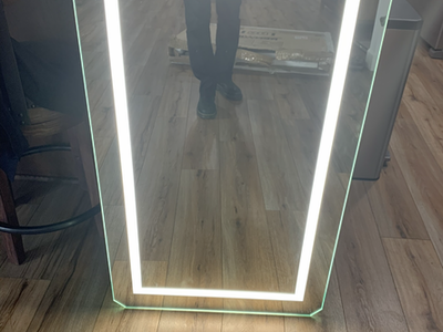 Mirror Adele 24x40”