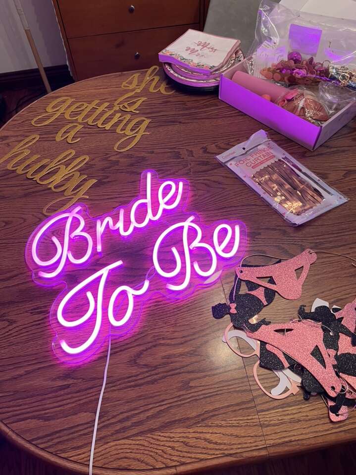 Bachelorette Party Items Weddings