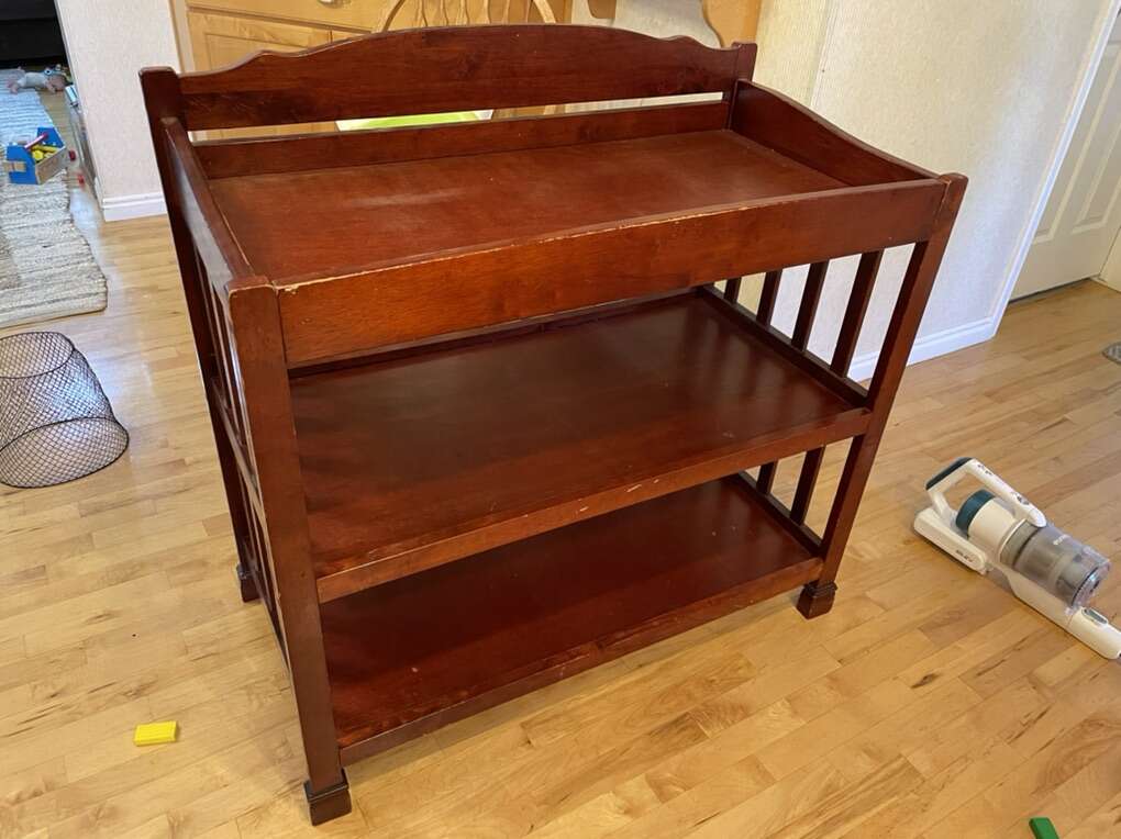 Changing Station Baby