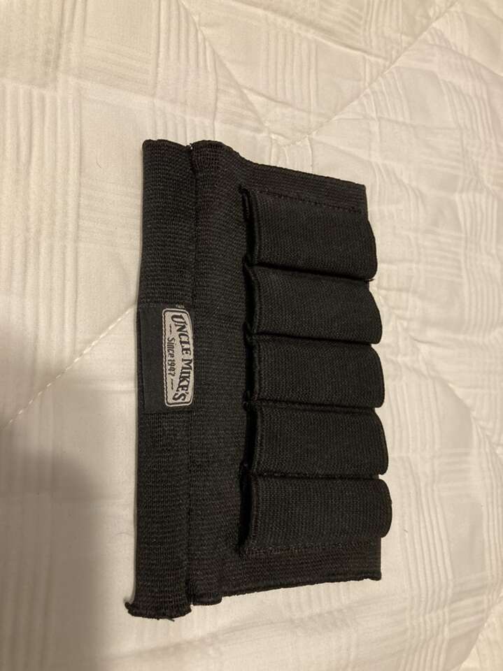 Uncle Mikes Buttstock Shell Holder