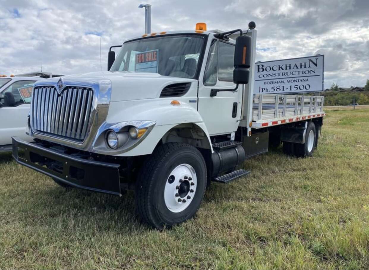 International Workstar Truck Industrial