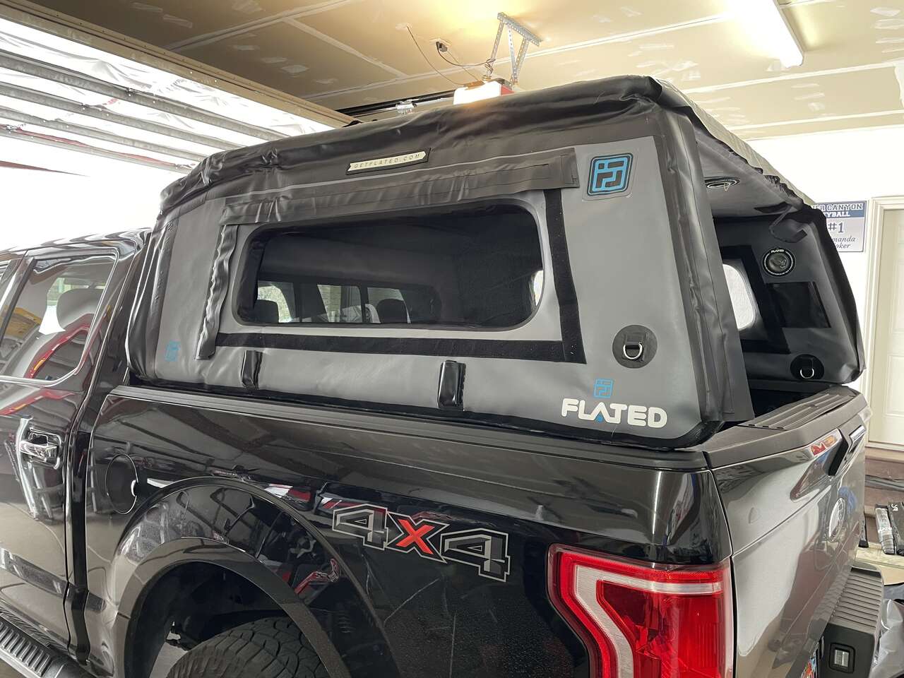 Truck Camper Shell F… Auto Parts and Accessories