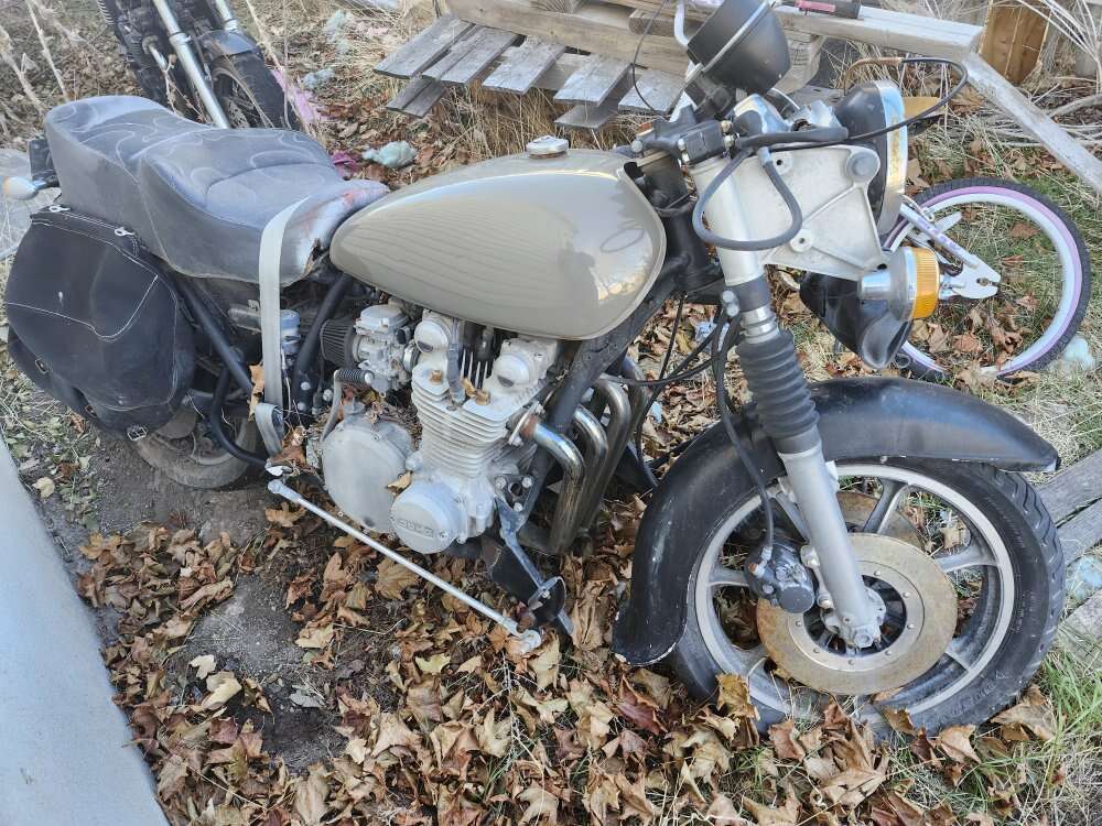 1979 Kz1000p