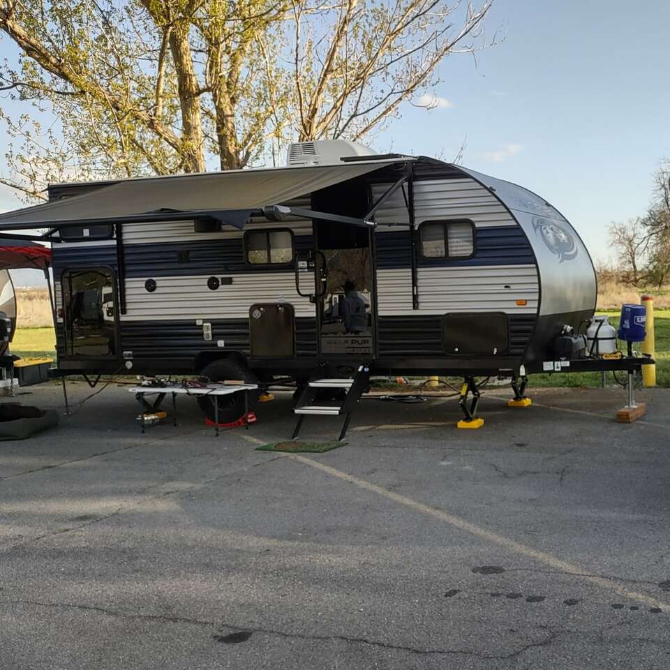 2022 Cherokee Wolf Pup 17JG Adventure Package