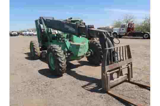 Terex Square Shooter SS842 Reach Lift