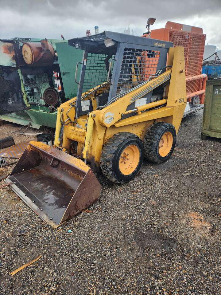 1993 Case Skid Steer 1840
