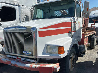 1995 GMC WCA Texoma 270-10 on 6×4 Drill Truck