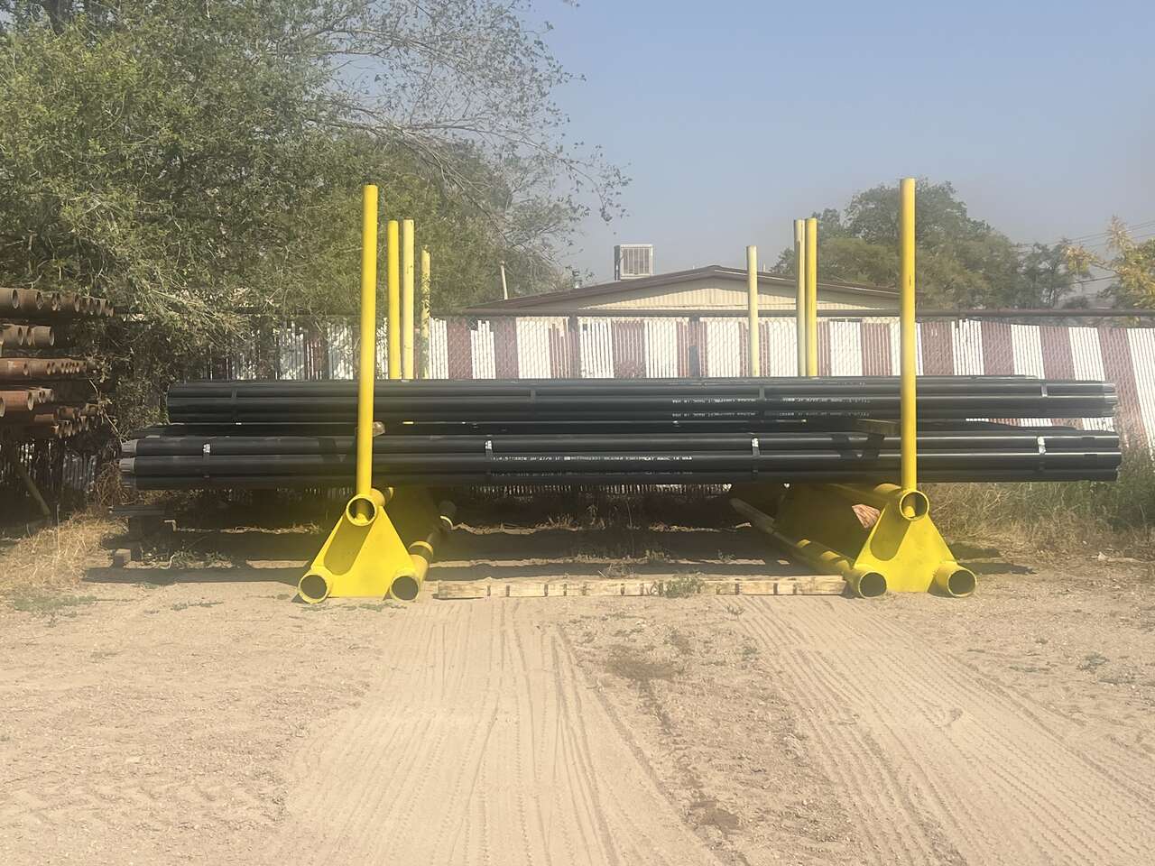 Drill Pipe – (NEW) 3 1/2″ x 20′ Flush Joint