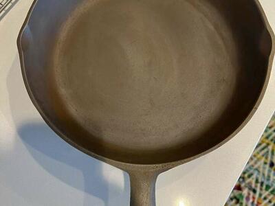 BSR 10 1/2 Inch Skillet