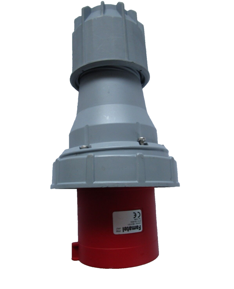 Famatel Type 14306 IP67 Ip68 Speedpro Line Famatel 50/60Hz
