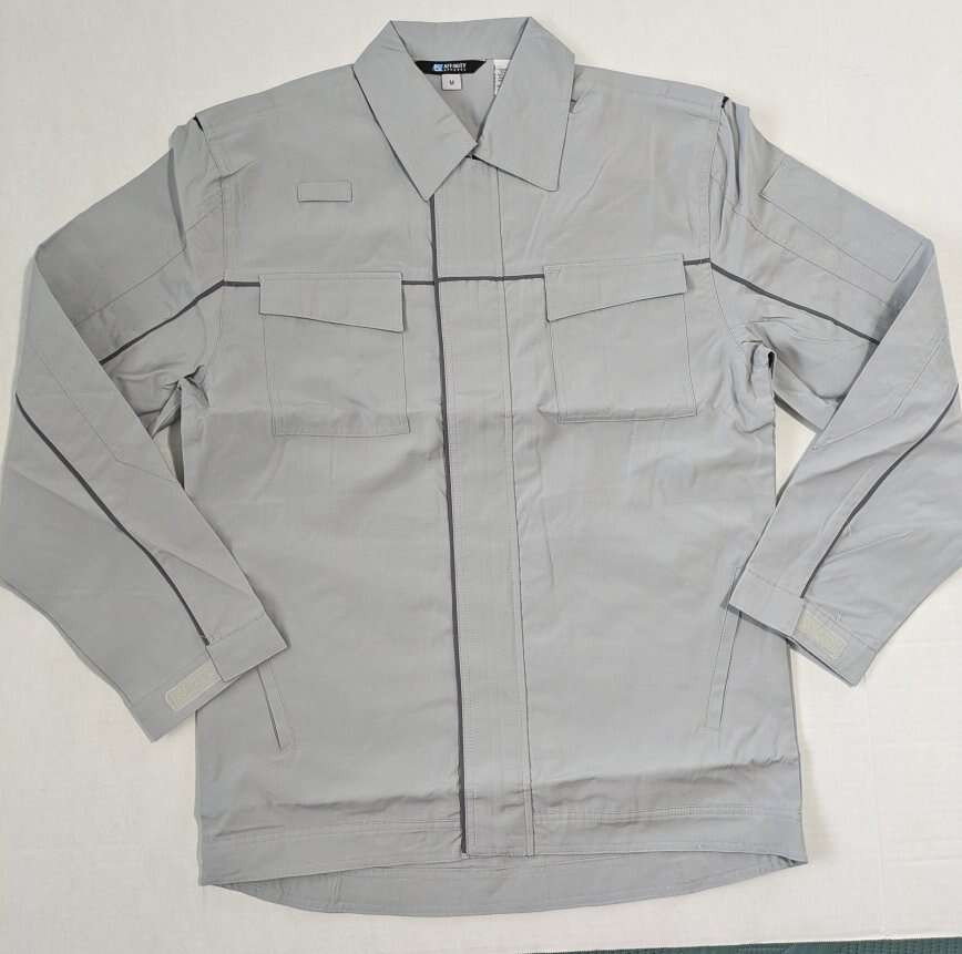 Police /security jacket full zip water resistant