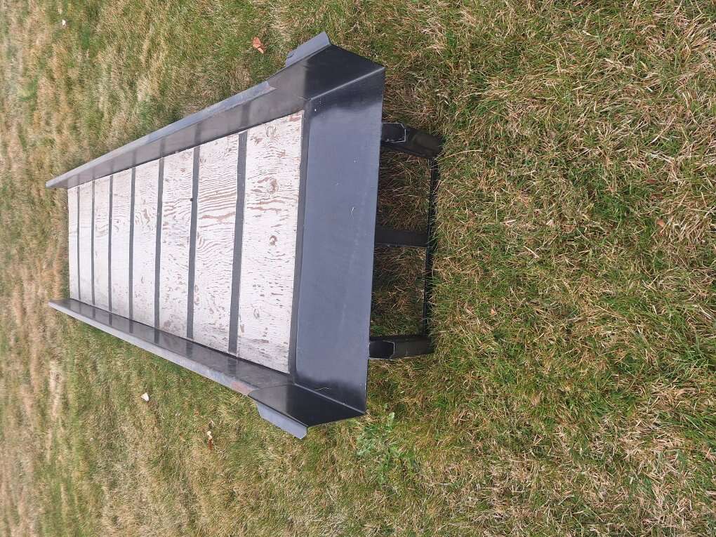 Heavy  Duty Wheel chair ramp