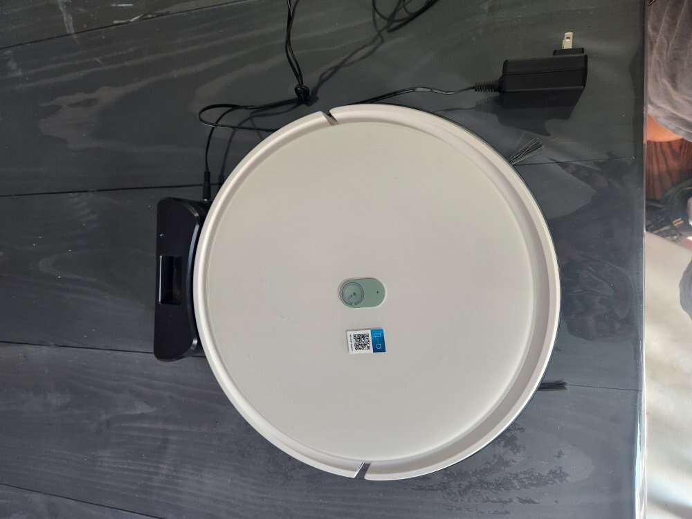 Yeedi k650 robot vacuum, automatic vacuum