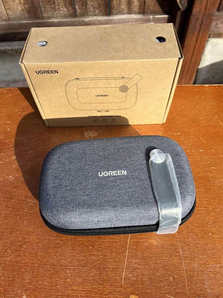 UGREEN Storage Bag For Electronic Accessories