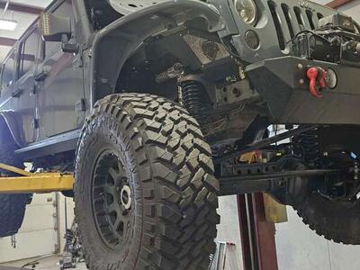 OFFROAD VEHICLE WORKSHOP