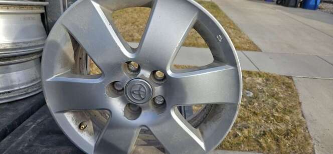 Toyota Wheels