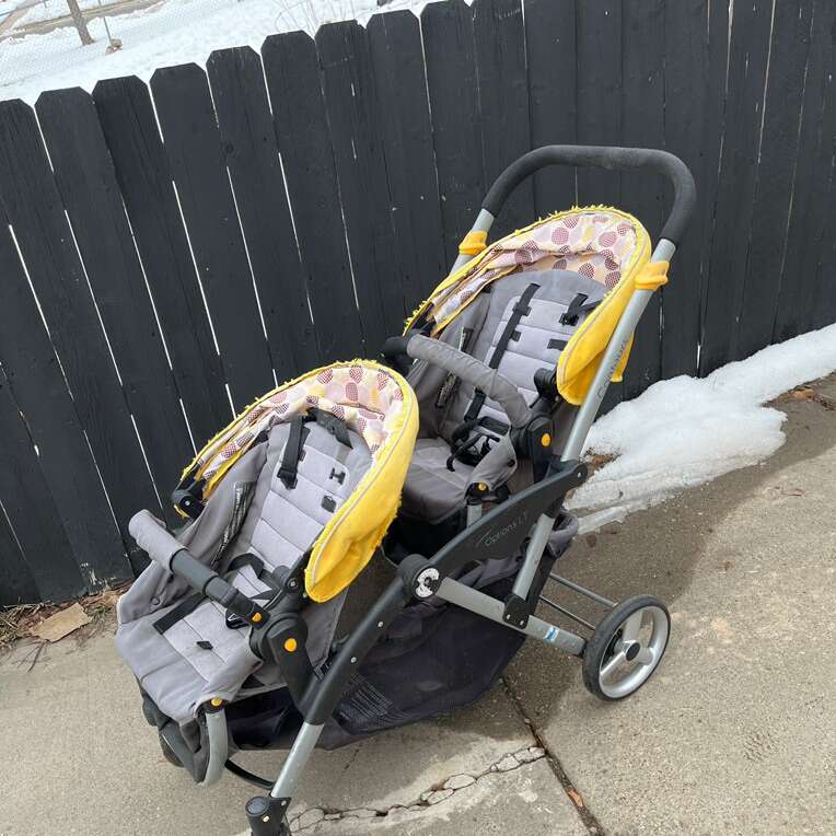 Free Stroller FREE