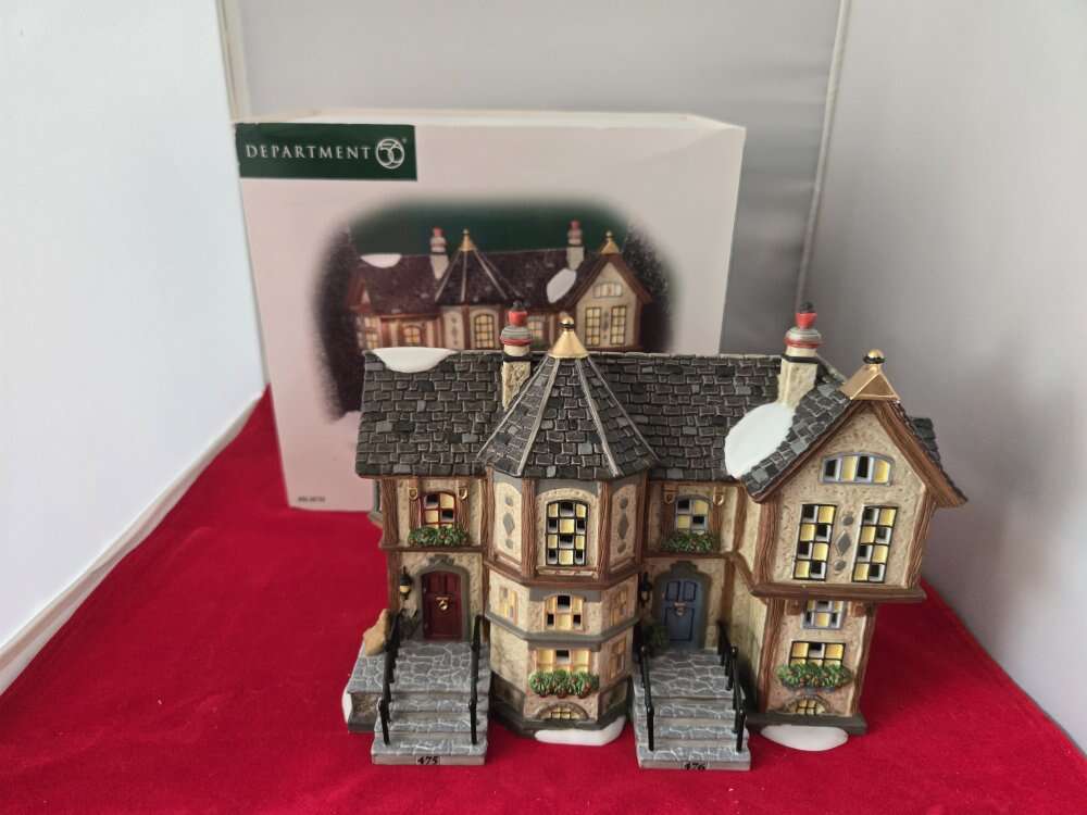 Dickerson Village department 56 Howard Street