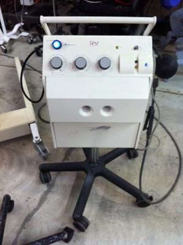 ABI vest chest compression lung cough assist machine