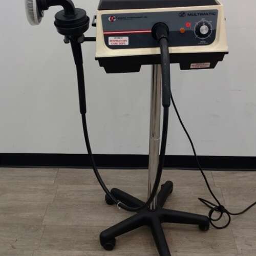 G5 multimatic professional massager chiropractic rehab respiratory therapy