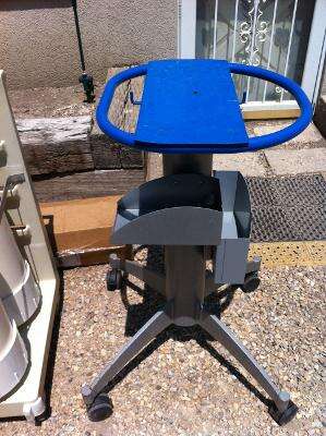 rolling cart shelf stand heavy duty