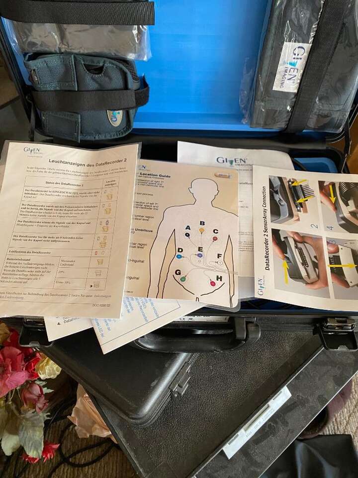 Medtronics given imaging endoscopy