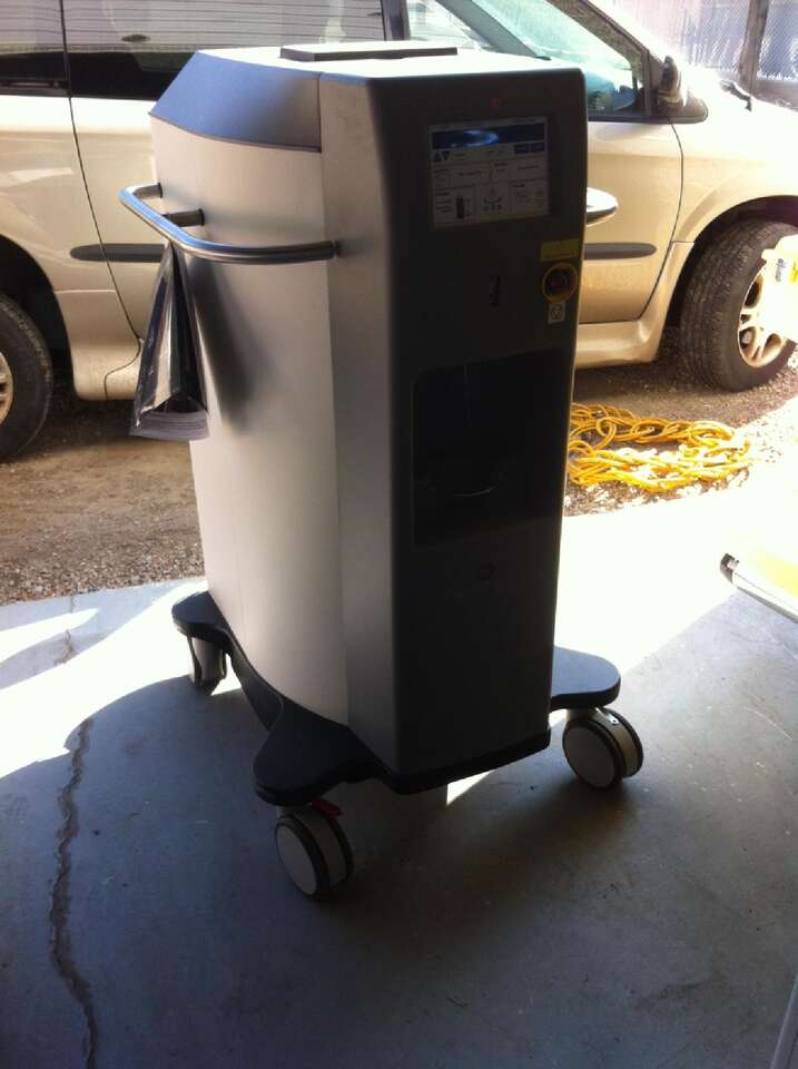 True freeze cryotherapy