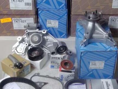 TOYOTA Tundra 4.7L V8 Timing Belt Kit & Water Pump