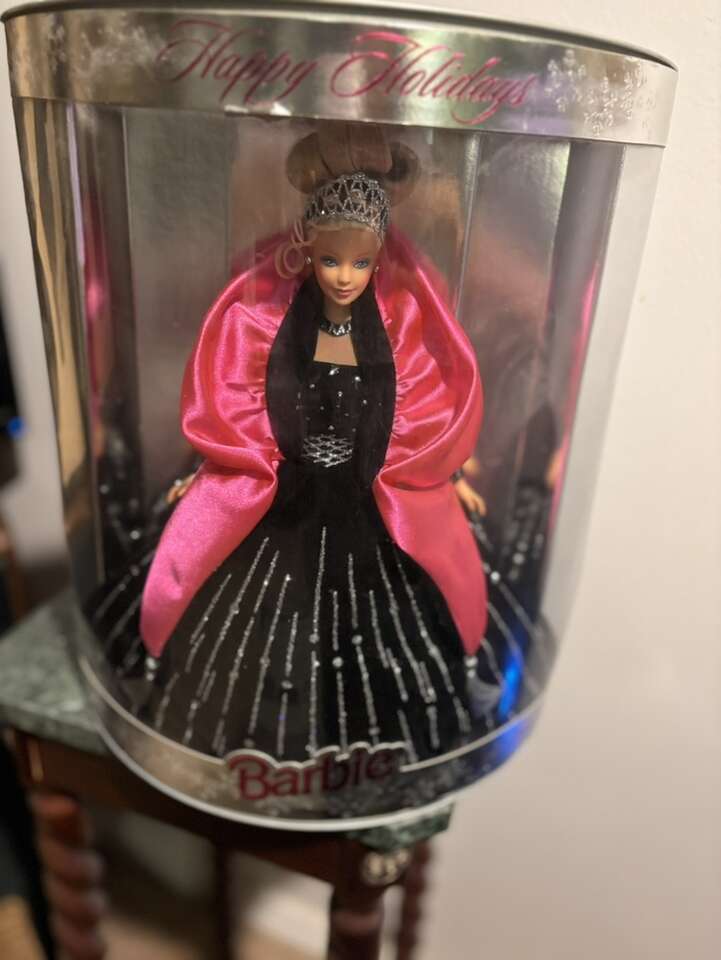 Vintage Barbie