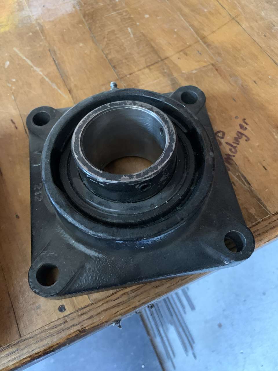 Rexnord/linkbelt Spherical bearing