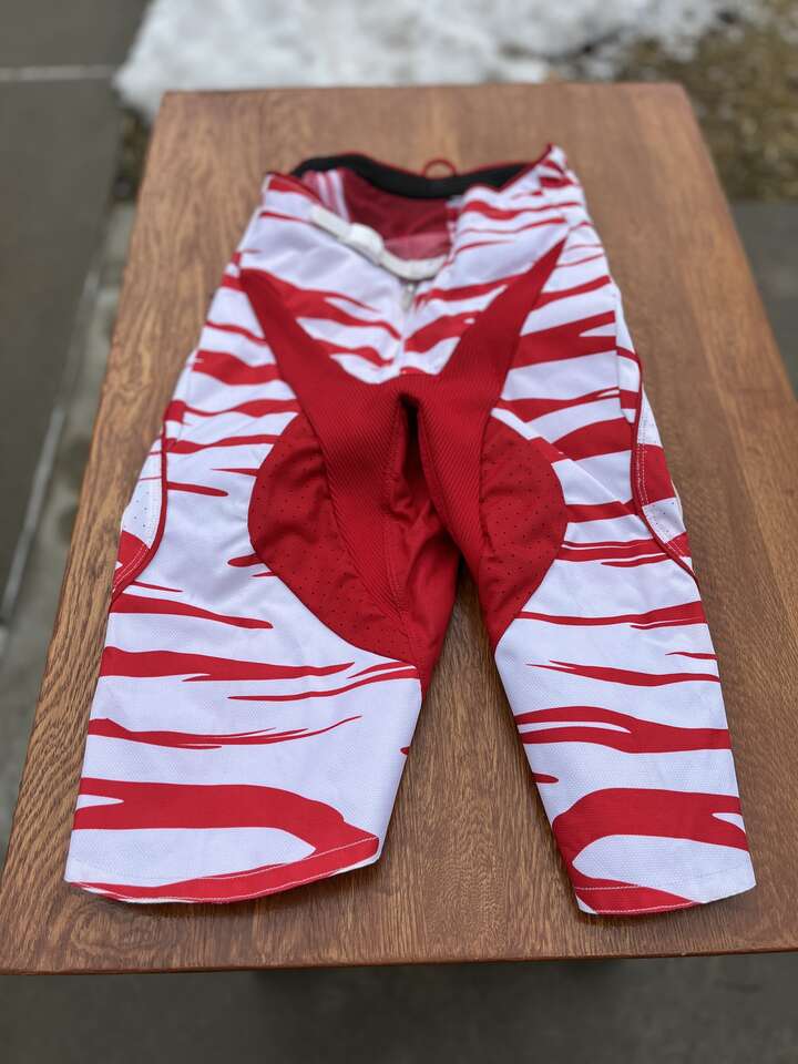 Size 30 fox motorcross pants