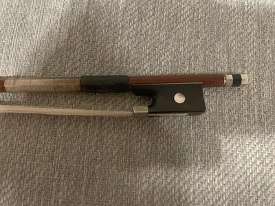 Wood Student Violin Bow