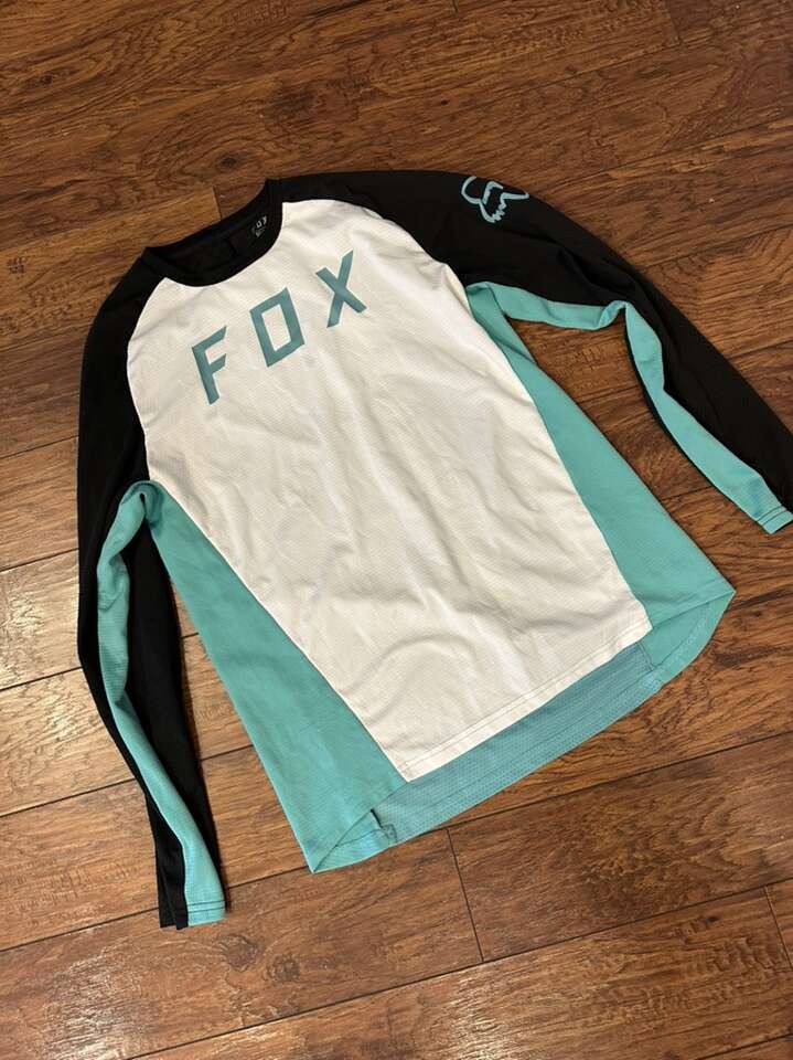 Fox Defend Long Sleeved Men Mountain Bike L