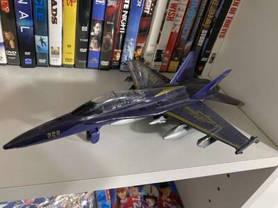 Toy Metal Thunderbird