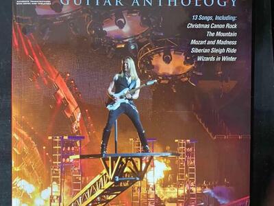 Guitar Tab Sheet Music For Trans Siberian Orc