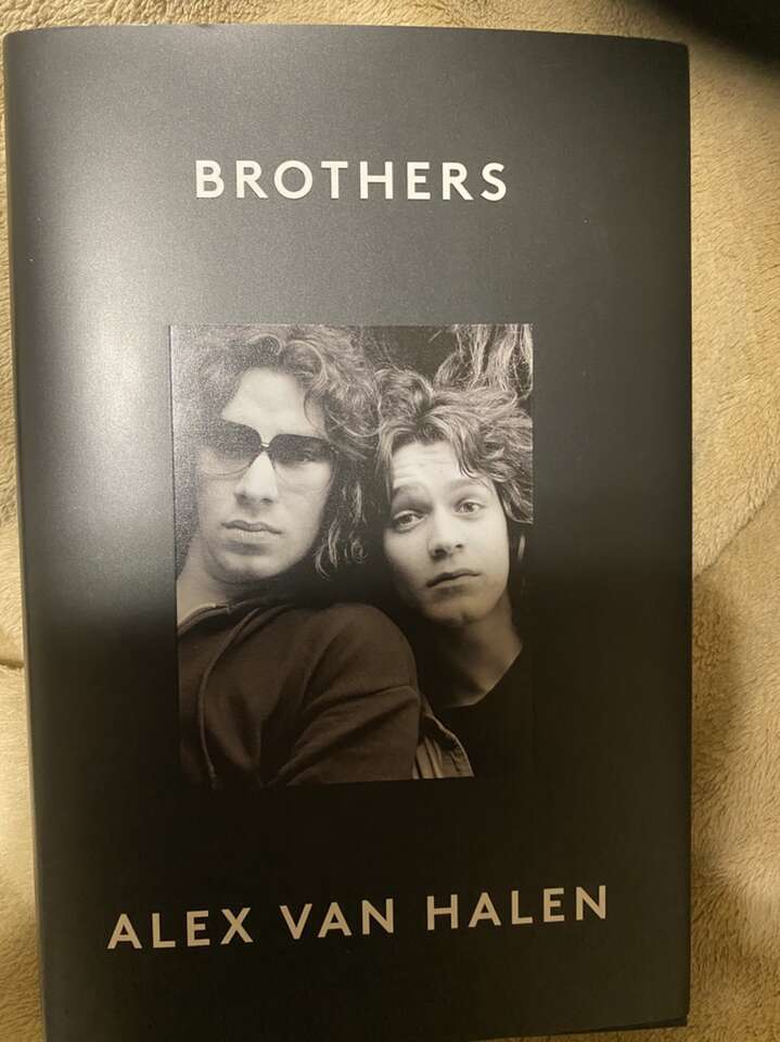 Brothers By Alex Van Halen