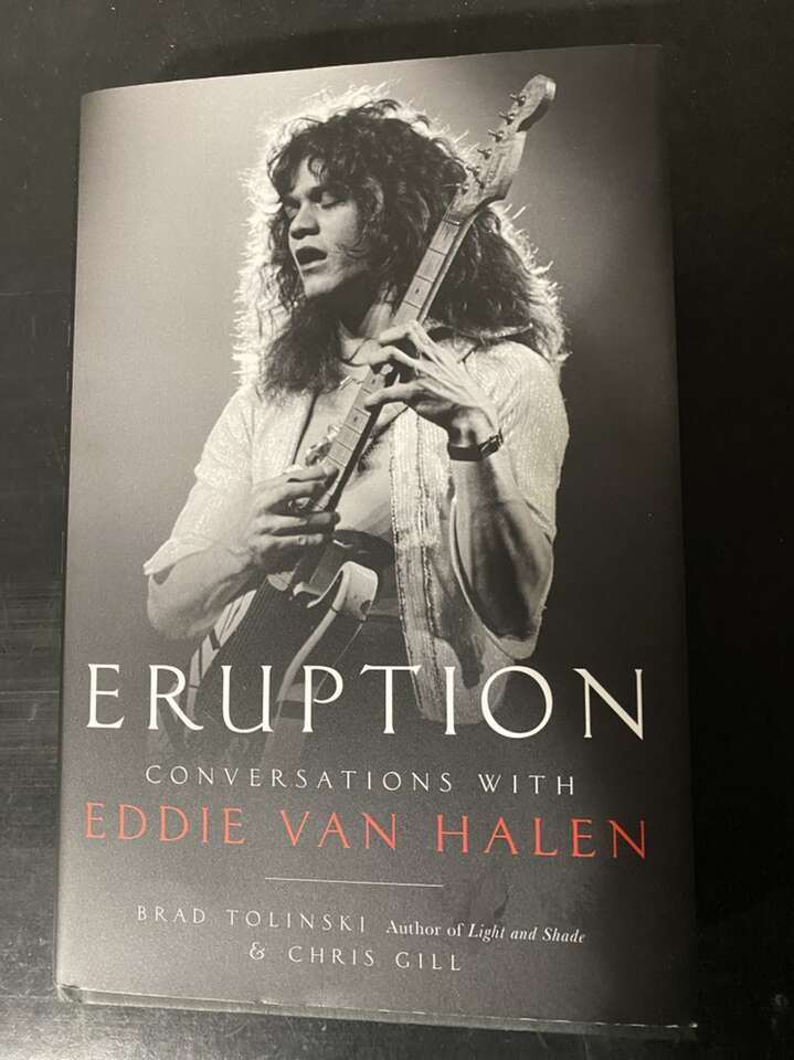 Eruption Conversations With Eddie Van Halen