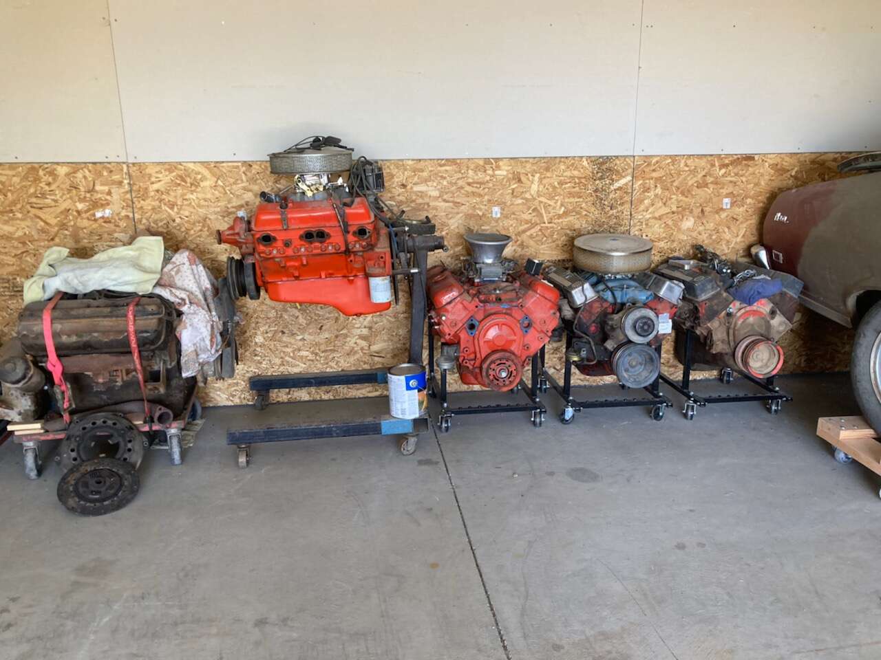 Hot rod/muscle car e… Auto Parts and Accessories