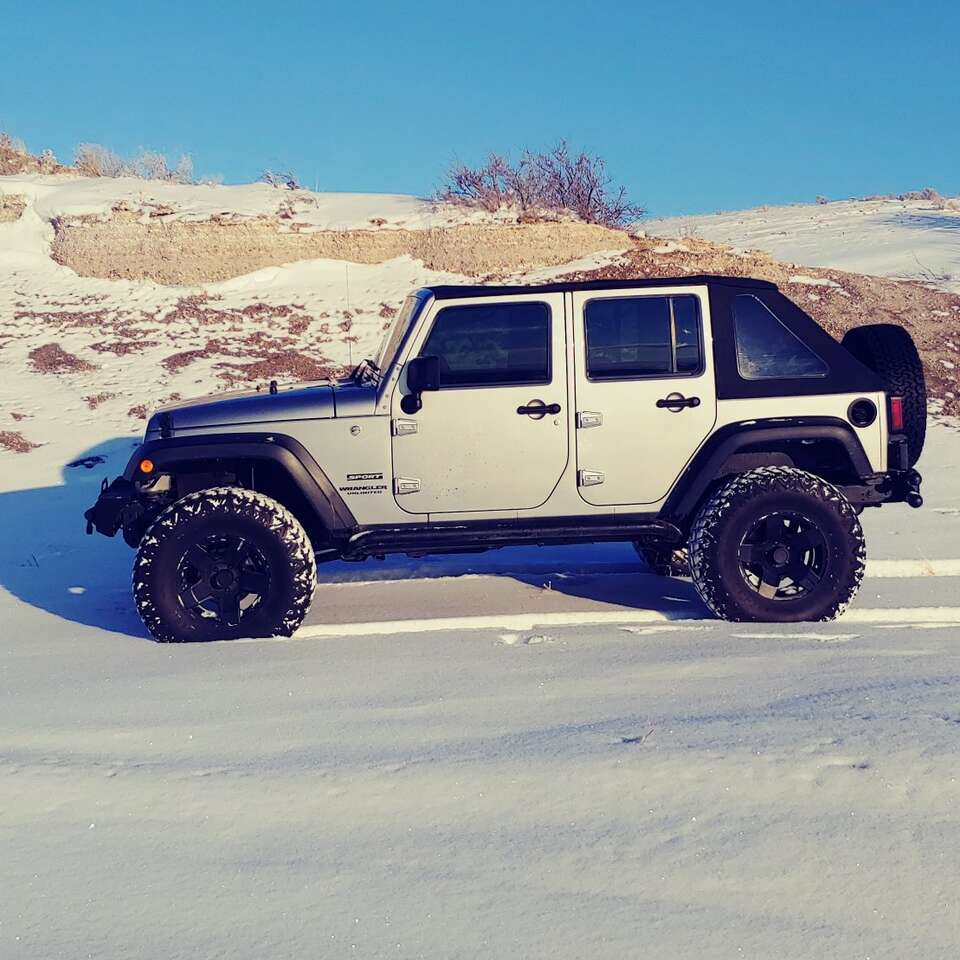 2017 jeep Recreational Vehicles