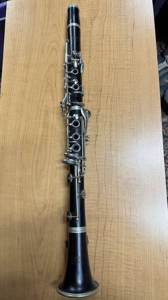 M MARTIN BUSINE PEGASUS B-flat WOOD CLARINET