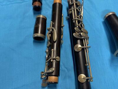 PEDLER Bb CLARINET